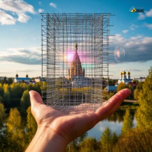 Арматурная сетка кладочная