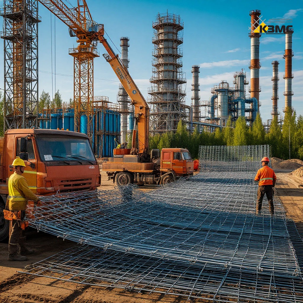 Амурский ГПЗ Уралсибтрейд КЗМС