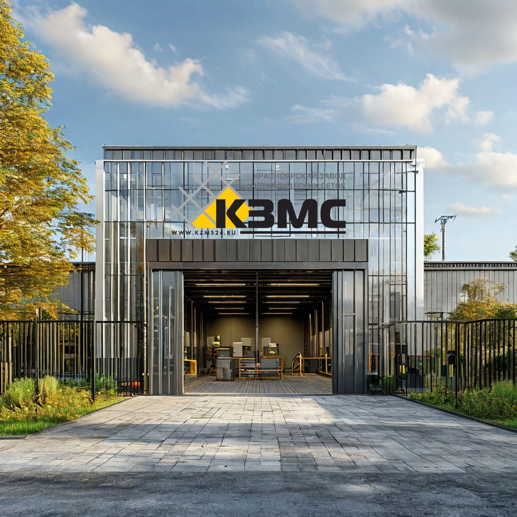 Красноярский завод металлических сеток