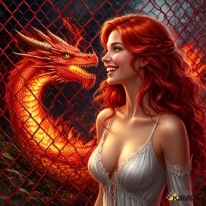 Плетеная сетка рабица КЗМС