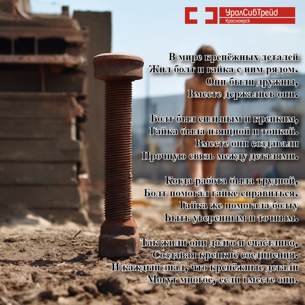 шайба болт гайка