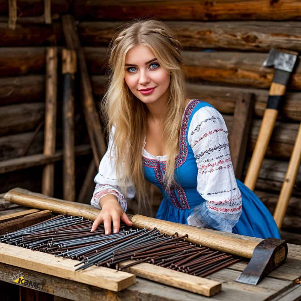 Гвоздь строительный гвозди