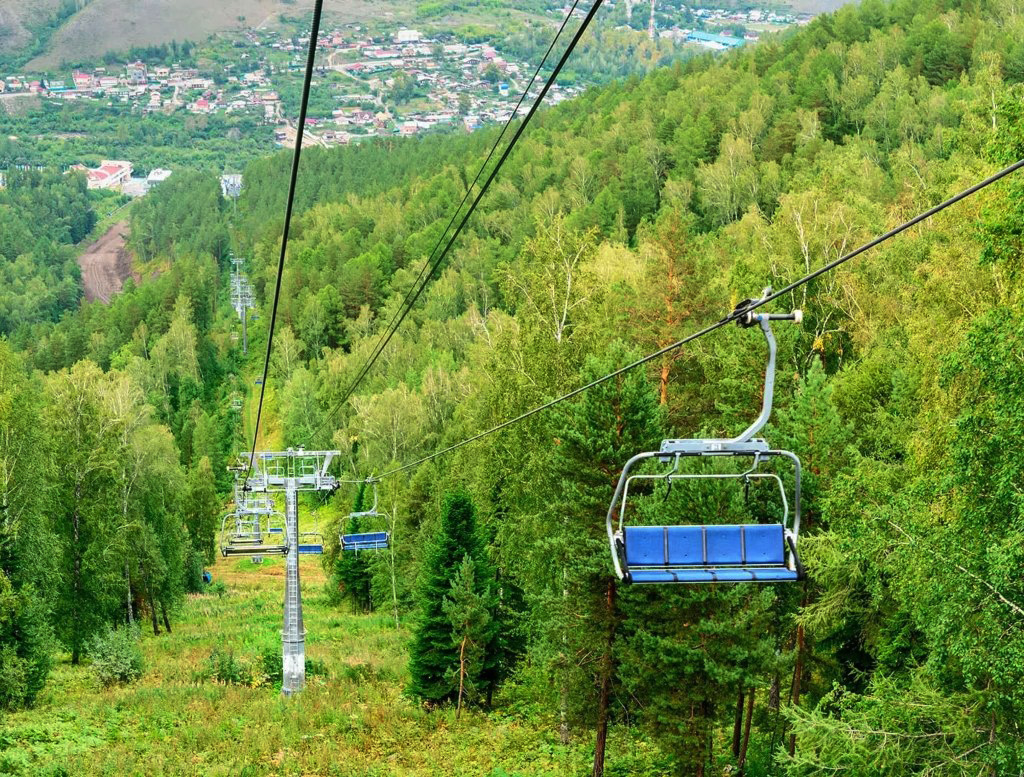 канат стальной купить в Красноярске